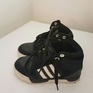 Boys adidas sneakers