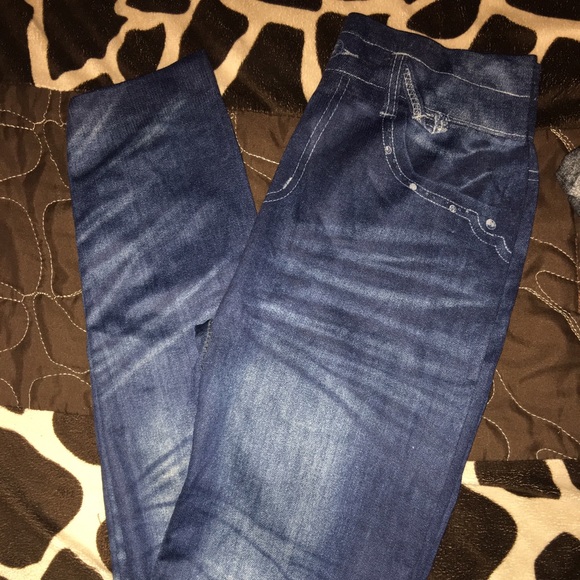 Small Legging Lot of 3