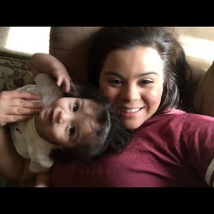 Meet your Posher, Amber