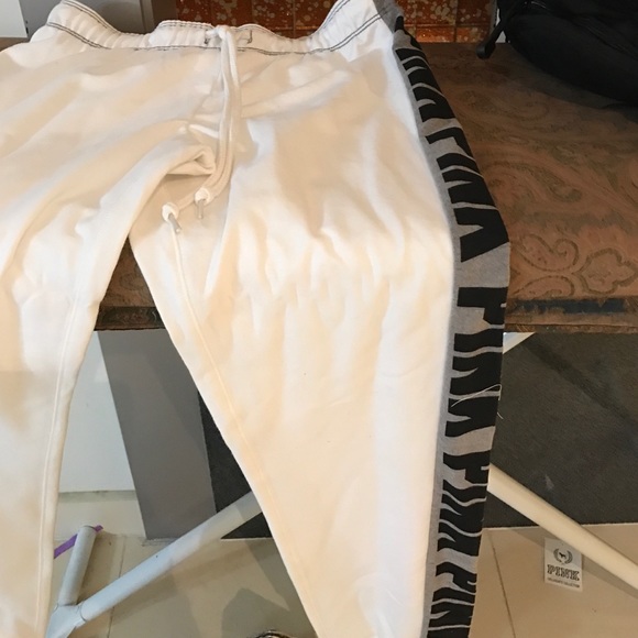 Pink Joggers Size Medium