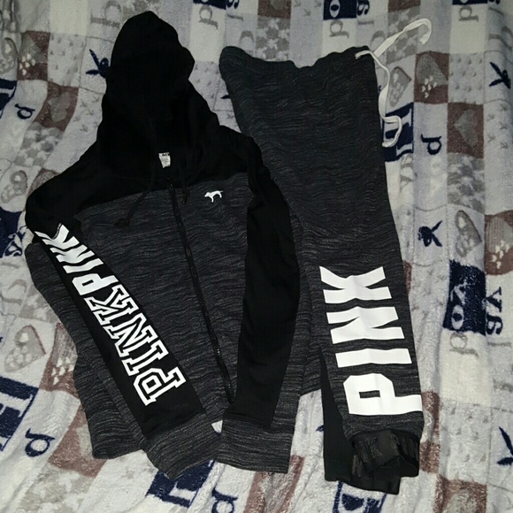 Vs PINK OUTFIT