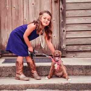 Meet your Posher, Katie