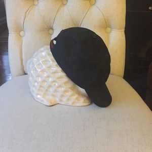 Price reduced! Gucci cap. Children's large black.