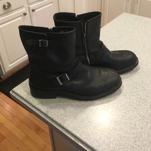 Harley Davidson boots