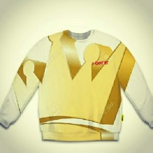 Men's Crown sweater