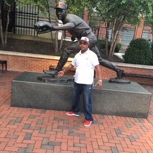 Meet your Posher, Darnell