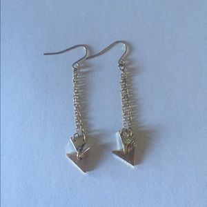 Claire's earrings