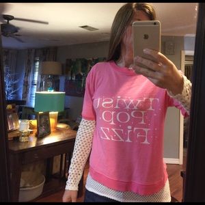 Wildfox Twist Pop Fizz Frenchie M