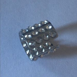 Claire's earring/ cuff