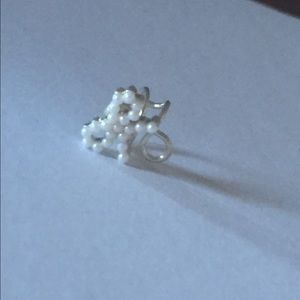 Claire's earring/ cuff