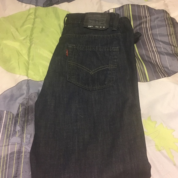Boys Levi's