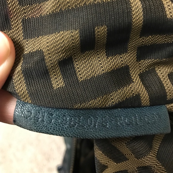 Additional photos of Fendi