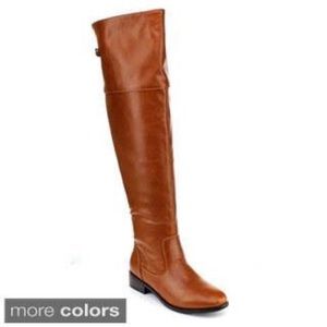 DbDk Lene-1 Knee-High Riding Boot
