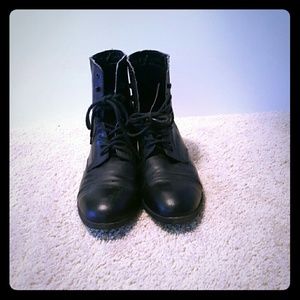 Devon Aire equestrian paddock boots