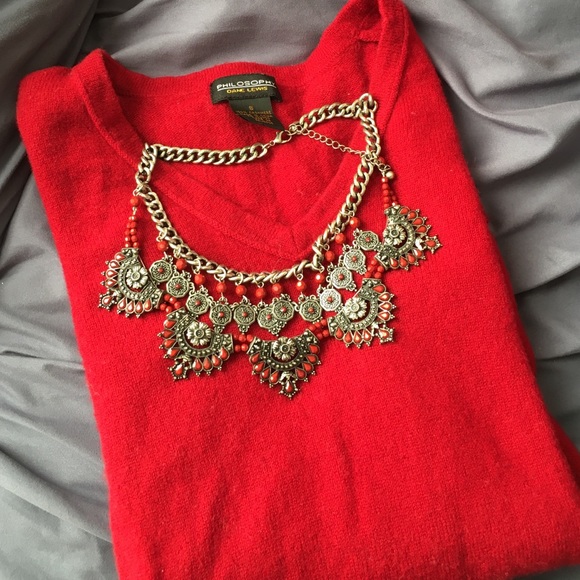 Sweaters - Cashmere Sweater