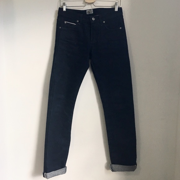Naked & Famous Skninny Guy Jeans