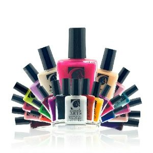 30 piece nail polish set