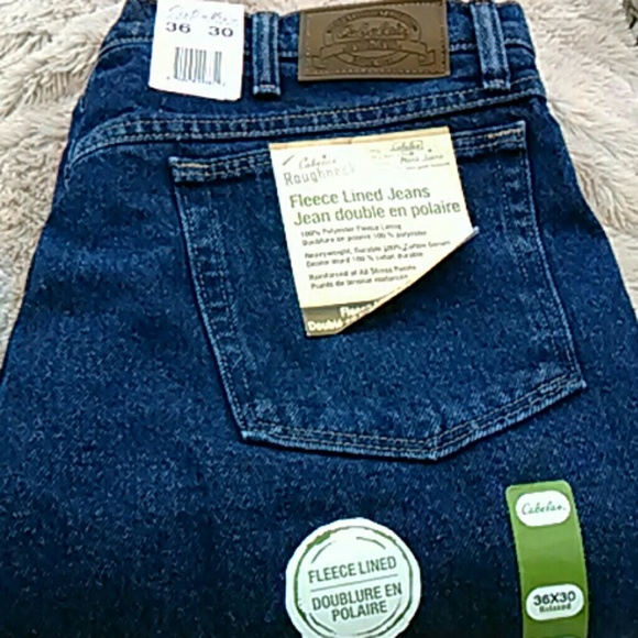 cabelas jeans