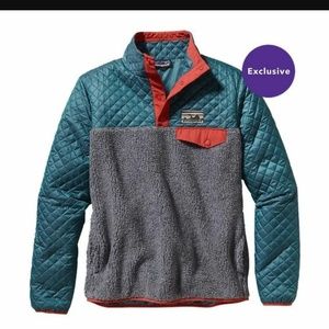 WANTED Size medium or large Patagonia Mixed Snap T
