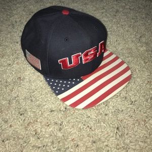 USA SnapBack