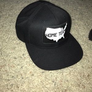 Thomas Rhett hat! #HomeTeam #NC