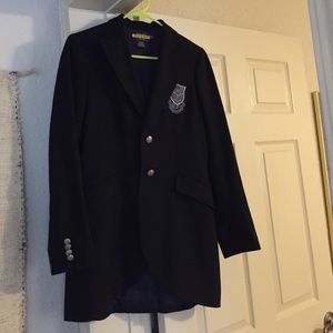 Rugby by Ralph Lauren Blazer with tails