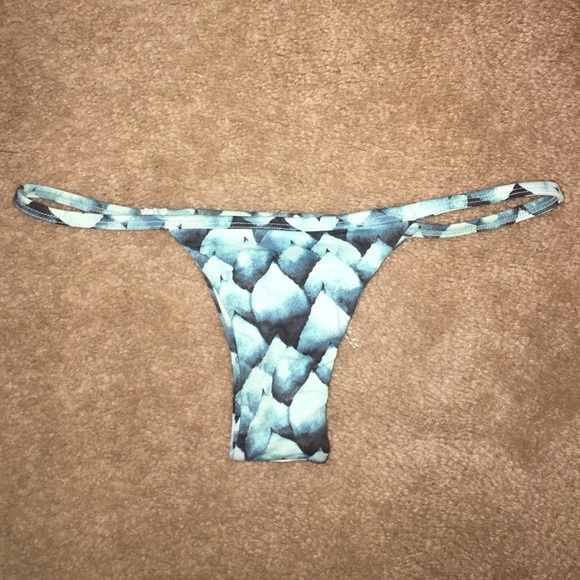 Midori Bikini Bottom