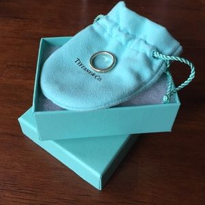 Tiffany & Co. Elsa Peretti Band Ring