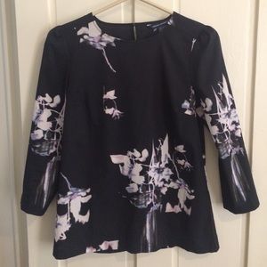 French connection blouse