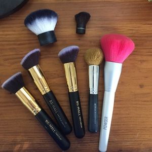 face brush set!
