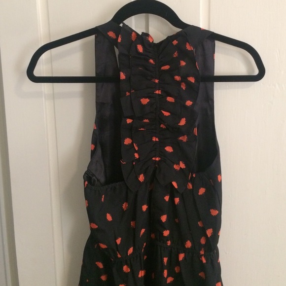 Back- ruffle butterfly dress - Picture 2 of 2