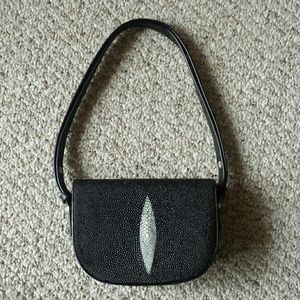 Genuine String Ray Purse