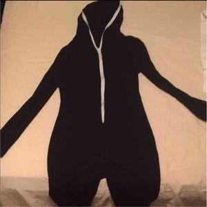 Hooded Jumpsuit/Onesie