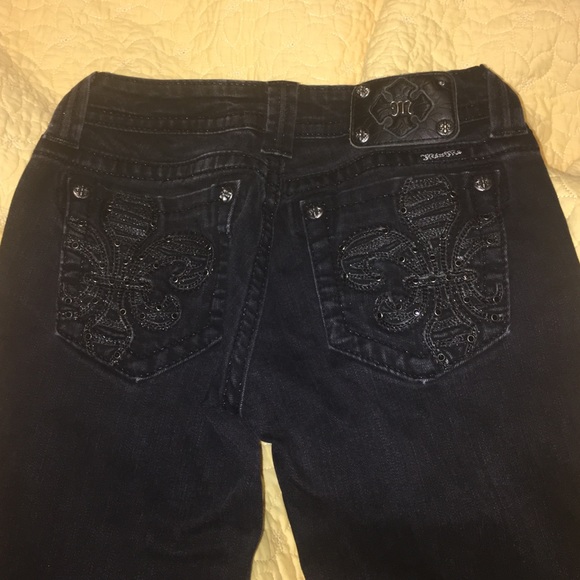 Miss me skinny jeans