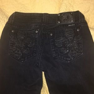 Miss me skinny jeans