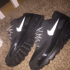 Air max 90 size 7Y