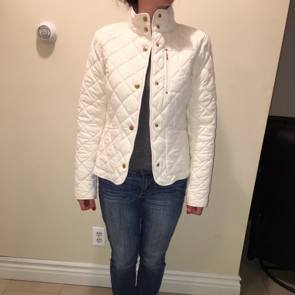 Beautiful Ralph Lauren quilted Jacket