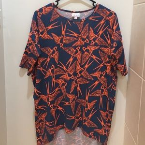 Lularoe Birds Irma