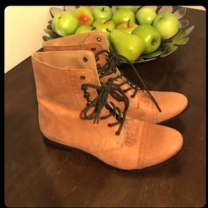 Urban Outfitters, Kimchi Blue Boots