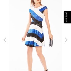 BCBG Lace dress