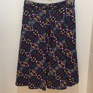 Lularoe Madison skirt