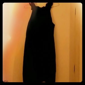 Beautiful London Times Black Dinner Dress