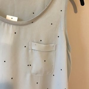 LOFT light blue shell