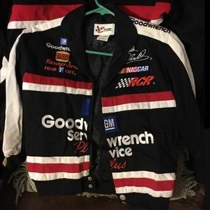 Dale Earnhardt Jacket youth small