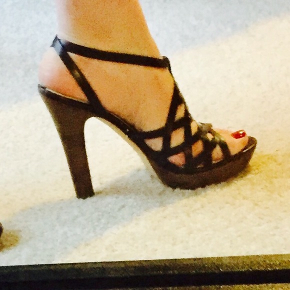 via spiga strappy heels