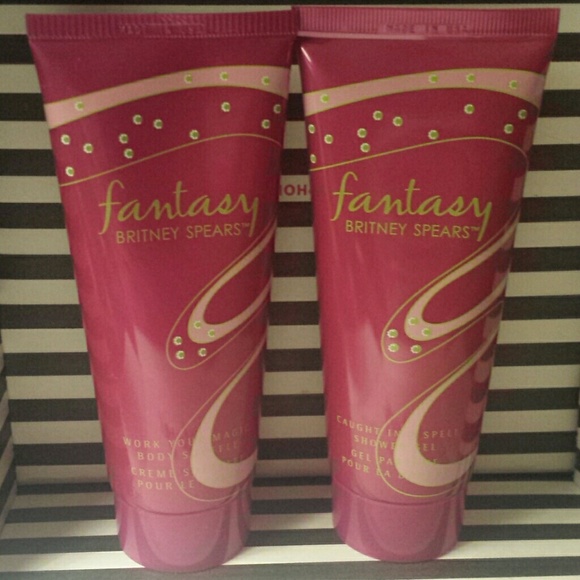 Britney Spears Fantasy Set