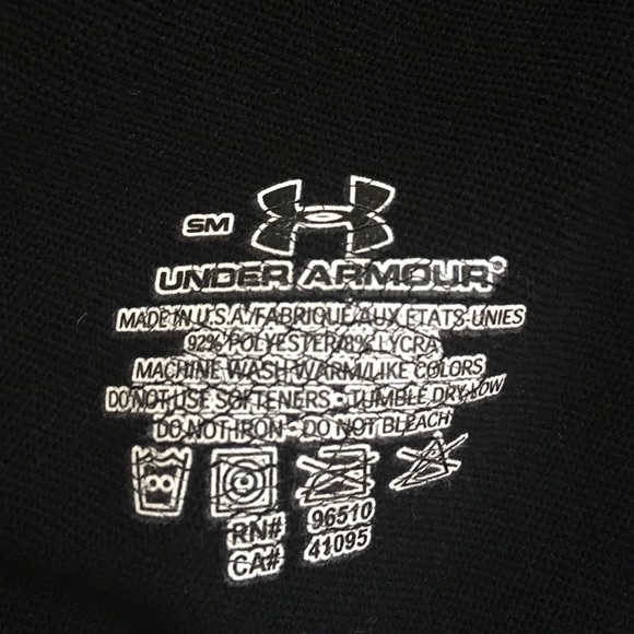 Under Armour Bootcut Running Pants - Picture 2 of 2