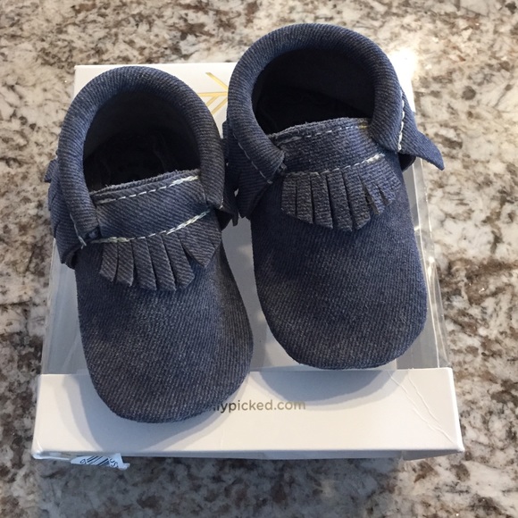 Freshly Picked, Dark Denim, size 3 NWT