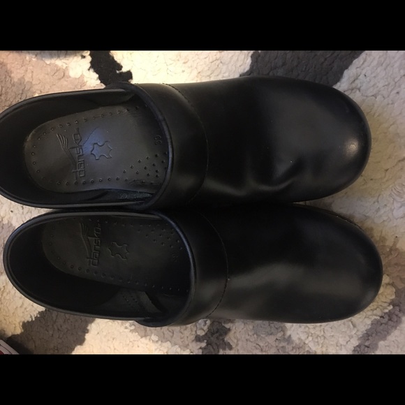 Dansko clogs