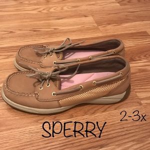 Sperry shoes
